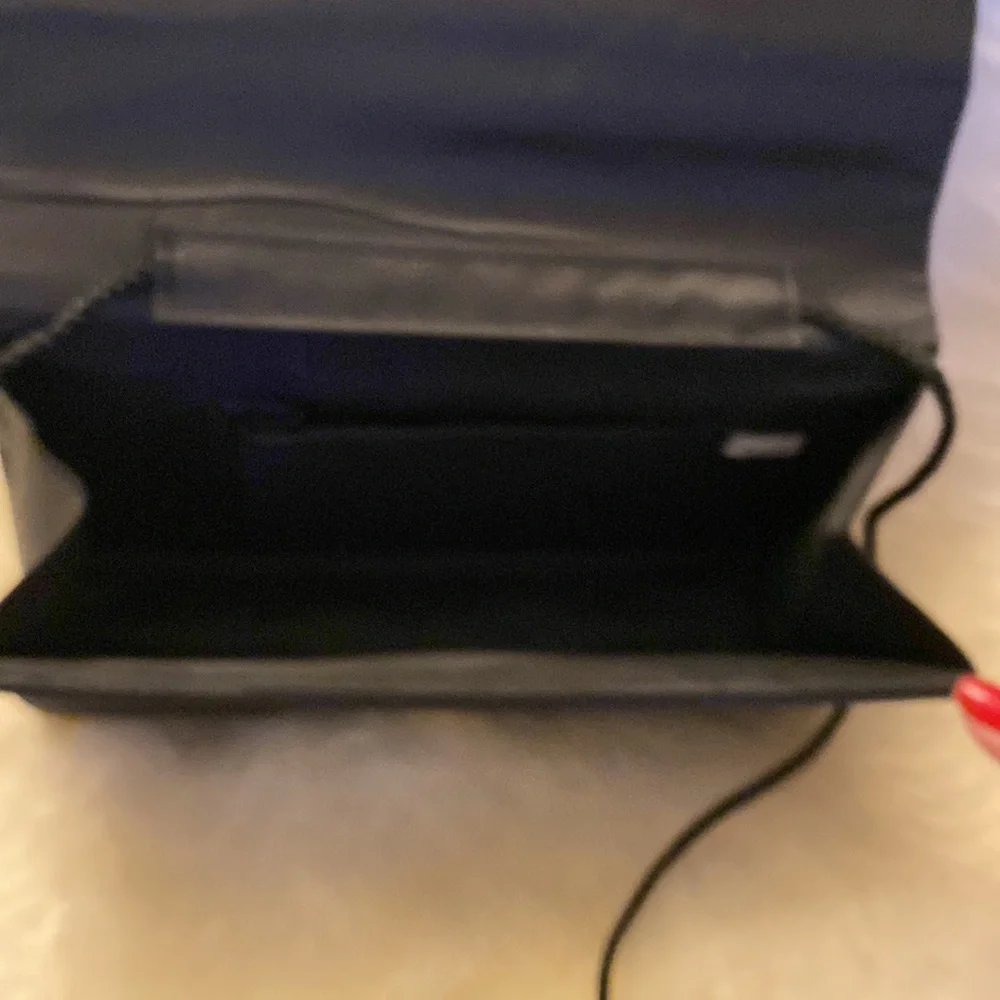 Vintage Beaded Clutch Evening Bag - Picture 4 of 5